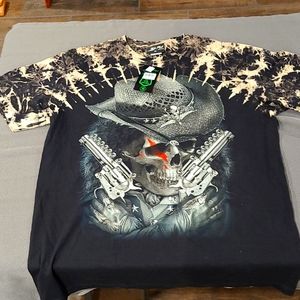 Mens Glow in the dark T-shirt
